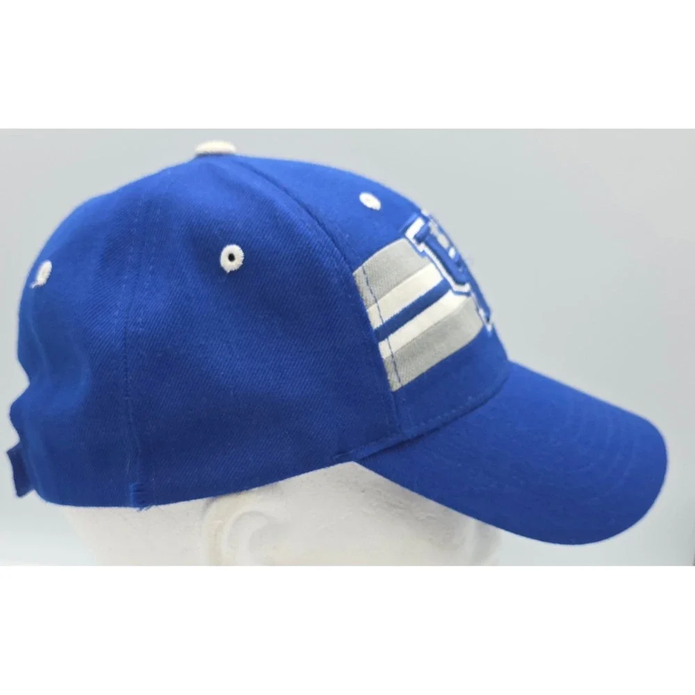 Top of the World University of Kentucky Wildcats Blue Strapback Cap Hat NCAA